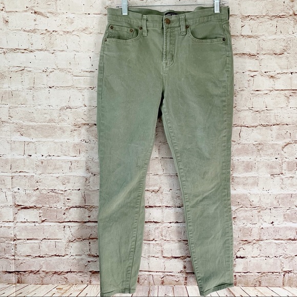 j crew stretch jeans womens